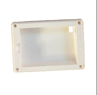 Đánh bóng Kết thúc ép nhựa PVC Các bộ phận để xử lý
