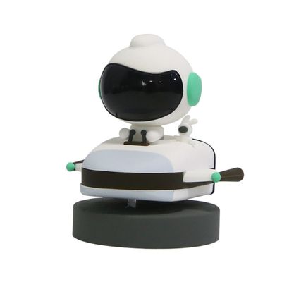 Đồ trang trí búp bê ép nhựa mềm PVC tùy chỉnh