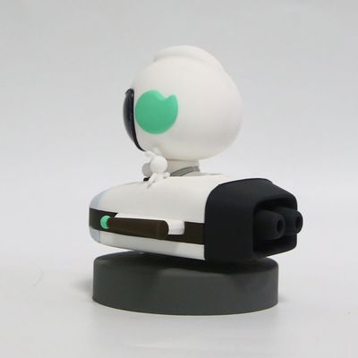 Đồ trang trí búp bê ép nhựa mềm PVC tùy chỉnh