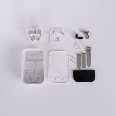 Hồng ngoại 16A WIFI Ổ cắm thời gian thông minh Vỏ ba lỗ tiêu chuẩn quốc tế