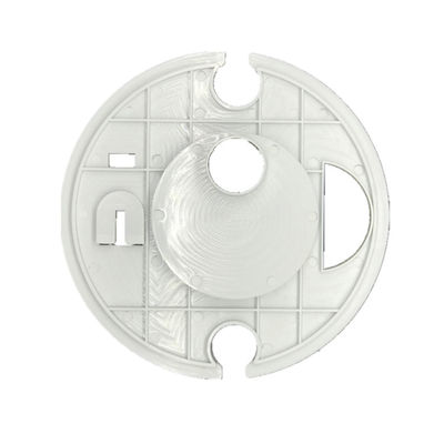 PP PA66 ABS Khuôn ép nhựa Vỏ các bộ phận nylon chống mài mòn