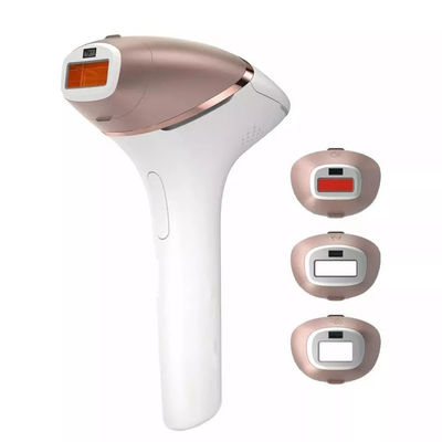 Khuôn ép nhựa tùy chỉnh cho công cụ mỹ phẩm Face Cleaner