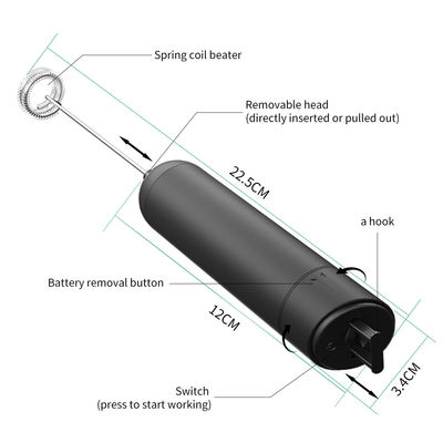 Vỏ bàn chải đánh răng điện khuôn ép phun nhựa ABS tùy chỉnh mở khuôn ép nhựa nhu yếu phẩm hàng ngày