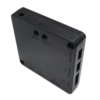 Kết thúc kết cấu vỏ nhựa 50K Pp Pe abs Shell