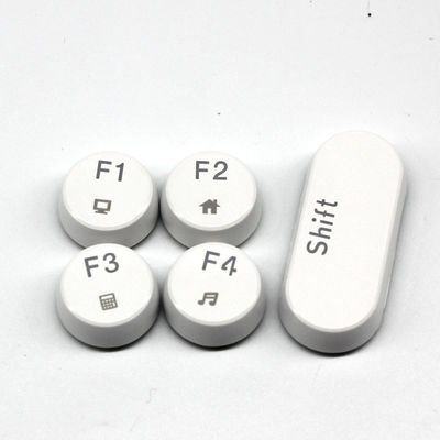 Key Cap Nhựa Silicone Khuôn ép nhựa Slik Print