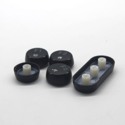 Key Cap Nhựa Silicone Khuôn ép nhựa Slik Print