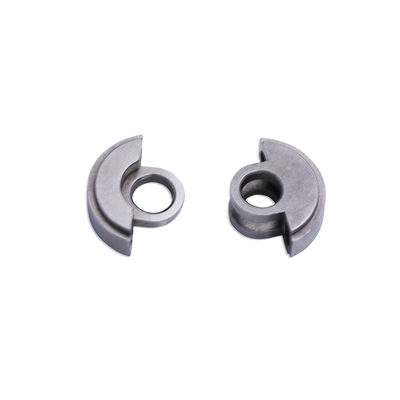 Thiêu kết kim loại phun khuôn và gia công cơ khí của các bộ phận trong ngành công nghiệp an ninh