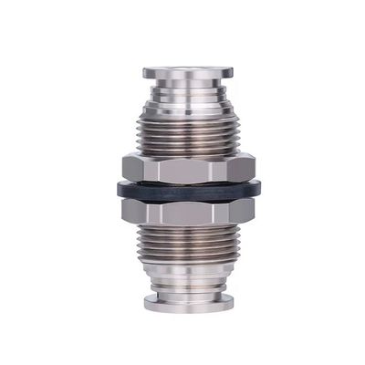 Mim khuôn phun bột kim loại khớp nối khí nén bằng thép không gỉ