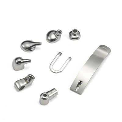 ISO Metal Injection Molding Powder Luyện kim Tai nghe Bluetooth Đế sạc Bản lề