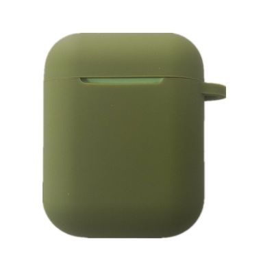 Bộ bảo vệ tai nghe ép nhựa CE Bộ bảo vệ tai nghe Bluetooth không dây Makaron Vỏ silicon