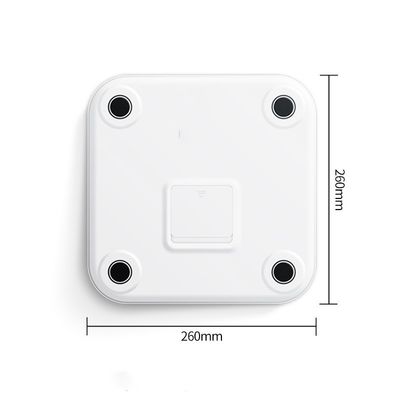 Khuôn ép tùy chỉnh ABS Cân cơ thể hộ gia đình Cân cơ thể Bluetooth Cân điện tử