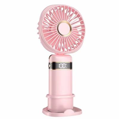 BƯỚC Khuôn ép nhựa Silent High Wind Sạc Máy tính để bàn Quạt cầm tay mini USB