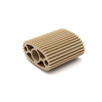 Bánh răng ép nhựa PPS UPE POM PA Nylon PEEK Precision