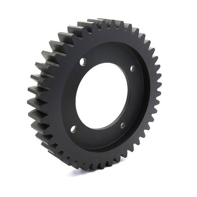 Bánh răng ép nhựa PPS UPE POM PA Nylon PEEK Precision