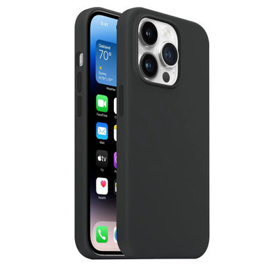 Vỏ điện thoại di động ép phun 0,01mm Silicone lỏng dày nhiều màu