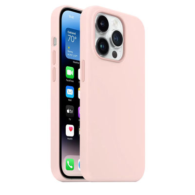 Vỏ điện thoại di động ép phun 0,01mm Silicone lỏng dày nhiều màu