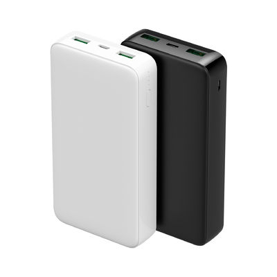 50K Khuôn ép nhựa Ngân hàng sạc nhanh 20000mah Bộ nguồn di động Milliampere