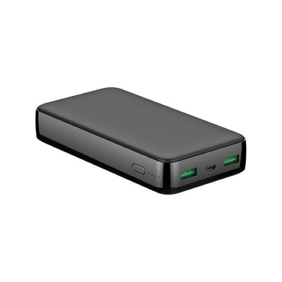 50K Khuôn ép nhựa Ngân hàng sạc nhanh 20000mah Bộ nguồn di động Milliampere
