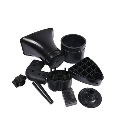 PP ABS Phần cứng ép nhựa kết cấu kết thúc