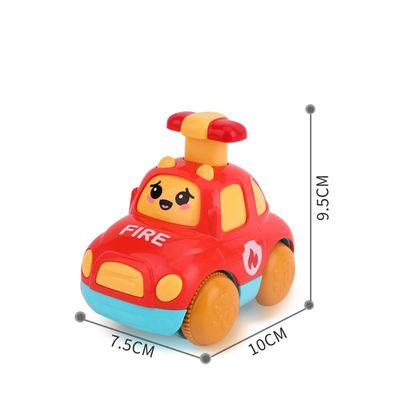 Khuôn ép nhựa 50K Đồ chơi ô tô trẻ em Trả lại khuôn ô tô