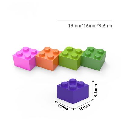 1.2738 Khuôn ép nhựa cho đồ chơi khối xây dựng OEM ODM