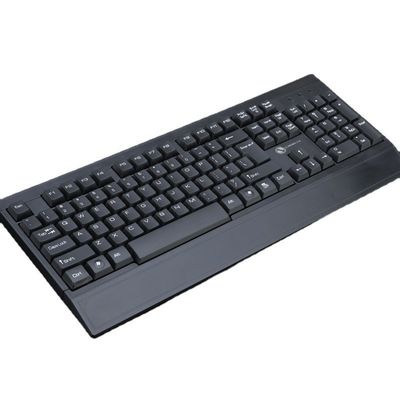 BƯỚC ép nhựa cho bàn phím có dây Bàn phím máy tính để bàn văn phòng