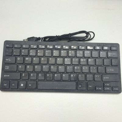 BƯỚC ép nhựa cho bàn phím có dây Bàn phím máy tính để bàn văn phòng