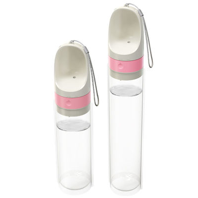 Cốc nước cho chó gấp ngoài trời tùy chỉnh 0,01mm cho các sản phẩm dành cho thú cưng