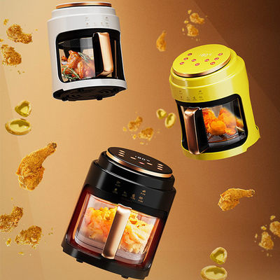 Phát triển khuôn ép nhựa nồi chiên không khí Màn hình cảm ứng công suất lớn
