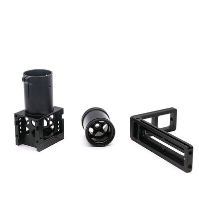 Gia công CNC tùy chỉnh 0,01mm Điều khiển từ xa trên không Drone Bộ phận chính xác Drone Shell