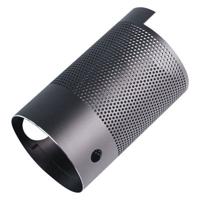 Vỏ âm thanh hợp kim nhôm Sản phẩm điện tử Vỏ âm thanh Bluetooth Gia công CNC