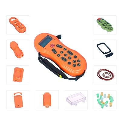 Chế biến khuôn ép nhựa chính xác Kết cấu vỏ khuôn Kết thúc