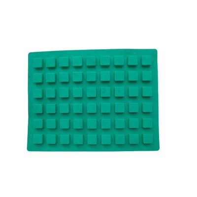 Bàn phím silicone Các bộ phận ép nhựa Hoàn thiện đánh bóng