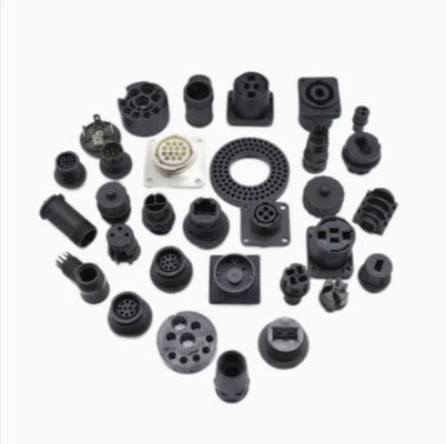 Sản phẩm đúc phun nhựa của ABS PP PC PA66 Phiên bản sản xuất tùy chỉnh chính xác cao