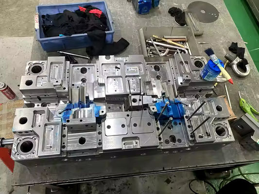 Dịch vụ đúc phun nhựa ABS Nhà cung cấp đúc phun nhựa tùy chỉnh