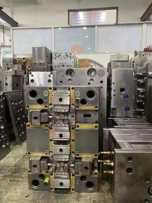 Dịch vụ đúc phun nhựa ABS Nhà cung cấp đúc phun nhựa tùy chỉnh