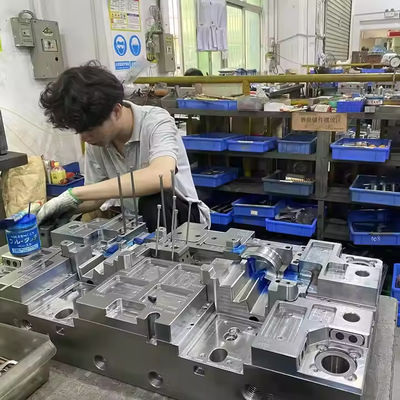 Dịch vụ đúc phun nhựa ABS Nhà cung cấp đúc phun nhựa tùy chỉnh