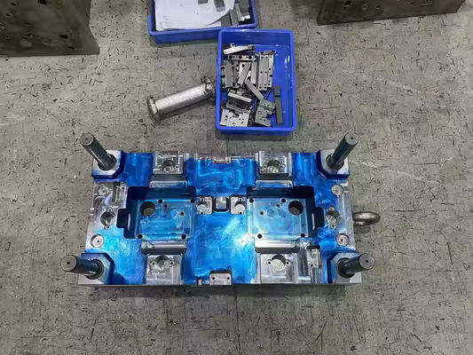 Dịch vụ đúc phun nhựa ABS Nhà cung cấp đúc phun nhựa tùy chỉnh