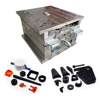 Các bộ phận tiêm nhựa ABS tùy chỉnh Nhà sản xuất khuôn nhựa chuyên nghiệp