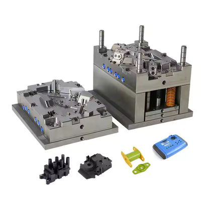 Hình đúc phun nhựa chuyên nghiệp tùy chỉnh trên các ngành công nghiệp