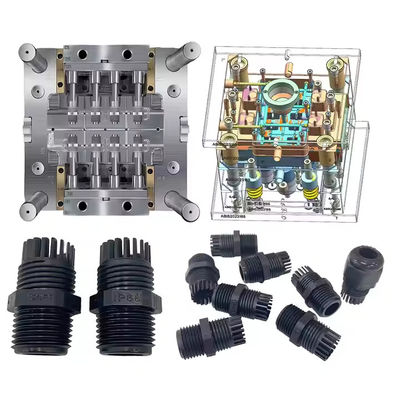 PIM Mold tiêm nhựa tùy chỉnh cho các bộ phận nhỏ