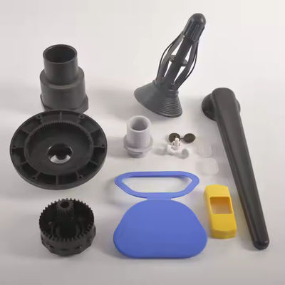 Nhà cung cấp dịch vụ ép nhựa PIM Bộ phận y tế bằng nhựa