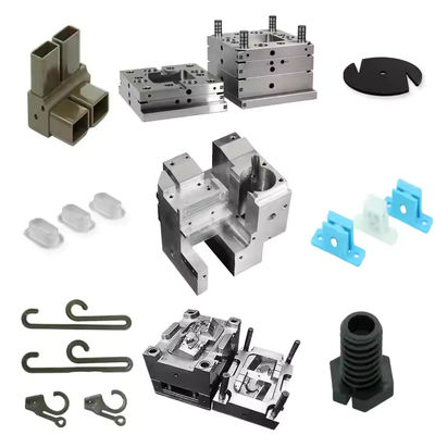 Nhà cung cấp dịch vụ ép nhựa PIM Bộ phận y tế bằng nhựa