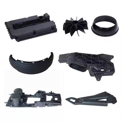 Thiết kế khuôn tiêm nhựa sản xuất ABS PP PE PVC sản xuất tùy chỉnh