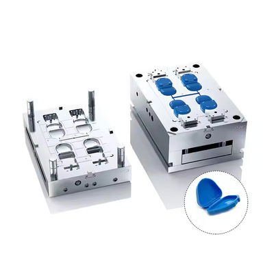 Dịch vụ đúc phun tùy chỉnh Nhà sản xuất khuôn phun ABS Vật liệu nhựa