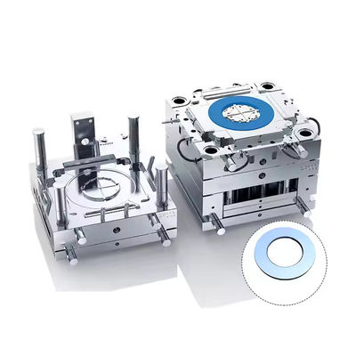 Dịch vụ đúc phun tùy chỉnh Nhà sản xuất khuôn phun ABS Vật liệu nhựa
