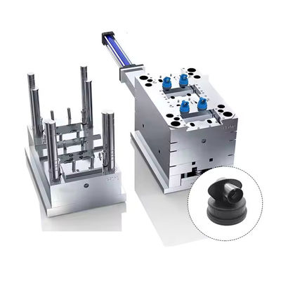 Dịch vụ đúc phun tùy chỉnh Nhà sản xuất khuôn phun ABS Vật liệu nhựa