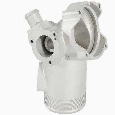 Bộ phận ô tô nhôm 7075/6061-T6/5083/2017/ ISO9001 Kiểm soát chất lượng CNC gia công 5 trục Máy cho các bộ phận chính xác cao