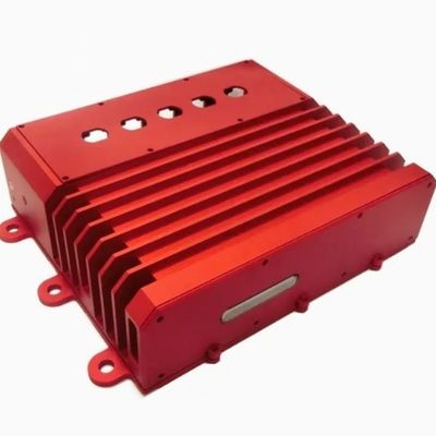Bộ phận ô tô nhôm 7075/6061-T6/5083/2017/ ISO9001 Kiểm soát chất lượng CNC gia công 5 trục Máy cho các bộ phận chính xác cao