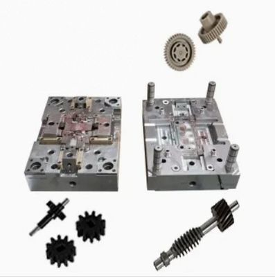 Phụ tùng xe hơi OEM Auto Tùy chỉnh khuôn ép nhựa đúc bánh răng nhựa